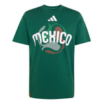 adidas - Men's FIFA World Cup 26 Mexico T-Shirt (JZ8916)