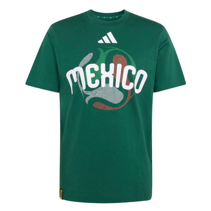 adidas - Men's FIFA World Cup 26 Mexico T-Shirt (JZ8916)