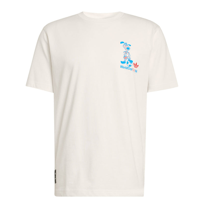 adidas - Men's FIFA World Cup 26™ Striker Mascot T-Shirt (KB6216)