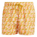 adidas - Men's adidas x Farm Rio 3-Stripes Swim Shorts (IR6199)