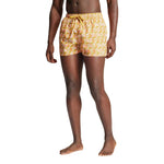 adidas - Men's adidas x Farm Rio 3-Stripes Swim Shorts (IR6199)