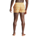 adidas - Men's adidas x Farm Rio 3-Stripes Swim Shorts (IR6199)