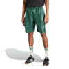 adidas - Men's Faux Leather Adicolor 3-Stripes Shorts (IZ4042)