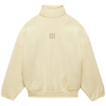 adidas - Men's adidas x Fear Of GOD Athletics Fleece Mock Sweatshirt (IS8742)