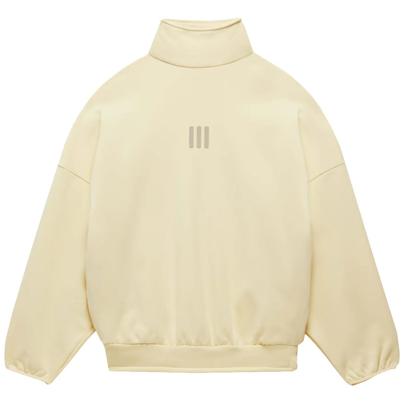 adidas - Men's adidas x Fear Of GOD Athletics Fleece Mock Sweatshirt (IS8742)