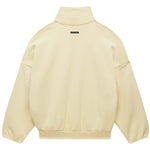 adidas - Men's adidas x Fear Of GOD Athletics Fleece Mock Sweatshirt (IS8742)