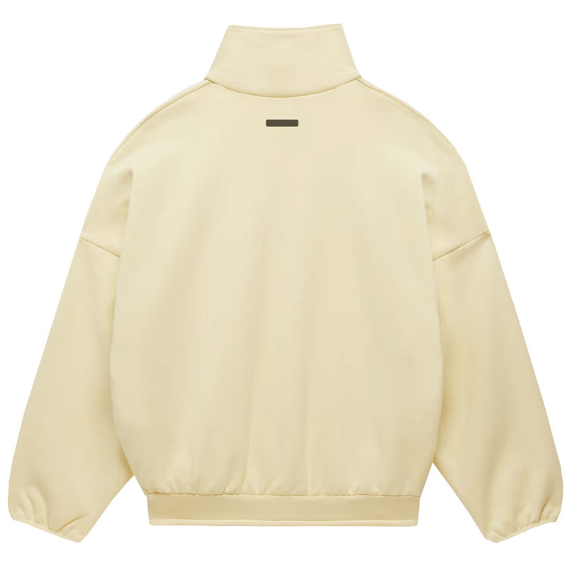 adidas - Men's adidas x Fear Of GOD Athletics Fleece Mock Sweatshirt (IS8742)