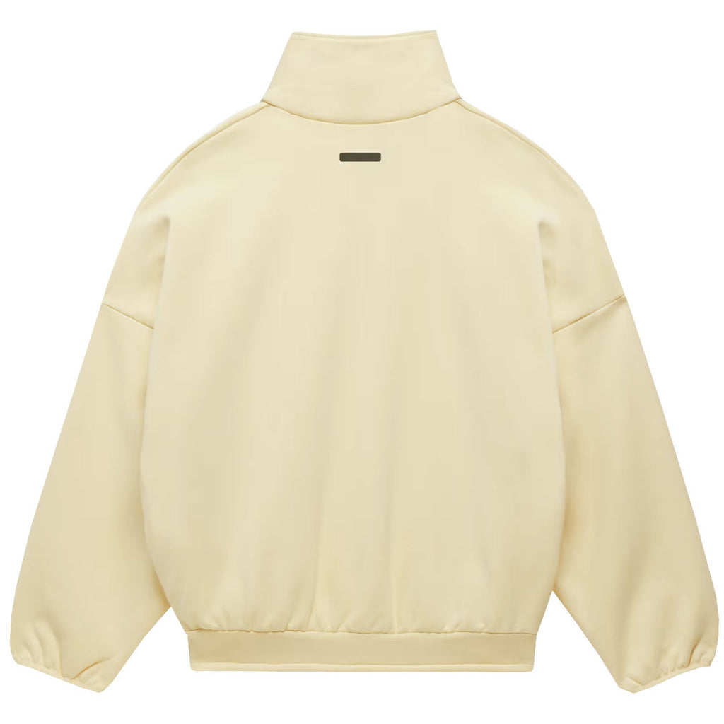 adidas - Men's adidas x Fear Of GOD Athletics Fleece Mock Sweatshirt (IS8742)
