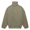 adidas - Men's adidas x Fear Of GOD Athletics Fleece Mock Sweatshirt (IS8743)