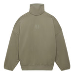 adidas - Men's adidas x Fear Of GOD Athletics Fleece Mock Sweatshirt (IS8743)