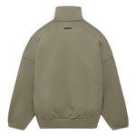 adidas - Men's adidas x Fear Of GOD Athletics Fleece Mock Sweatshirt (IS8743)