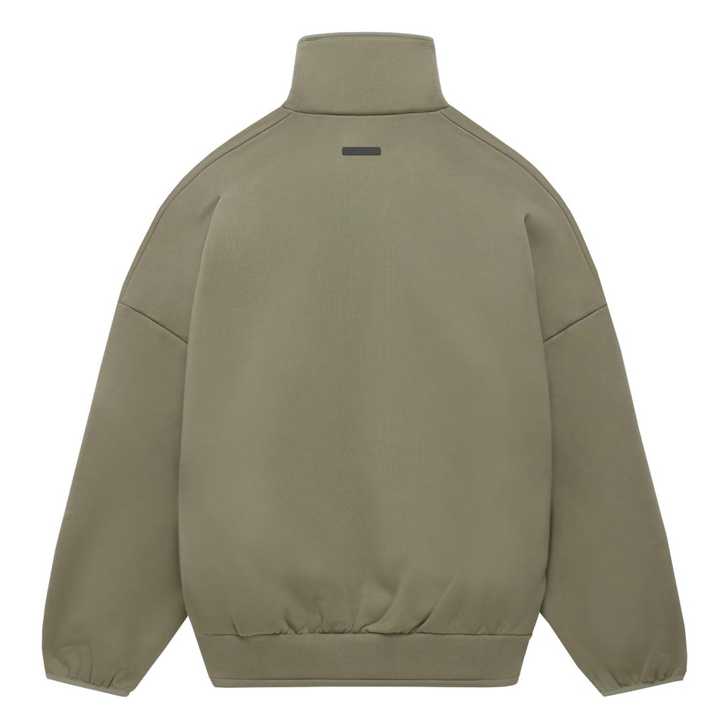 adidas - Men's adidas x Fear Of GOD Athletics Fleece Mock Sweatshirt (IS8743)
