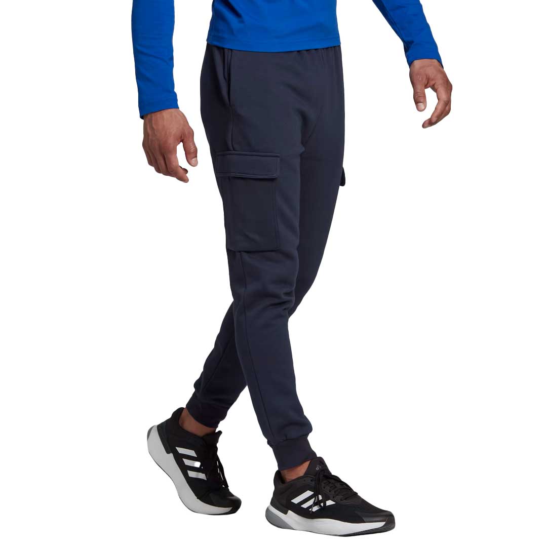 PANTALON ADIDAS FEELCOSY AVEC POCHES - ADIDAS - Homme - Vêtements