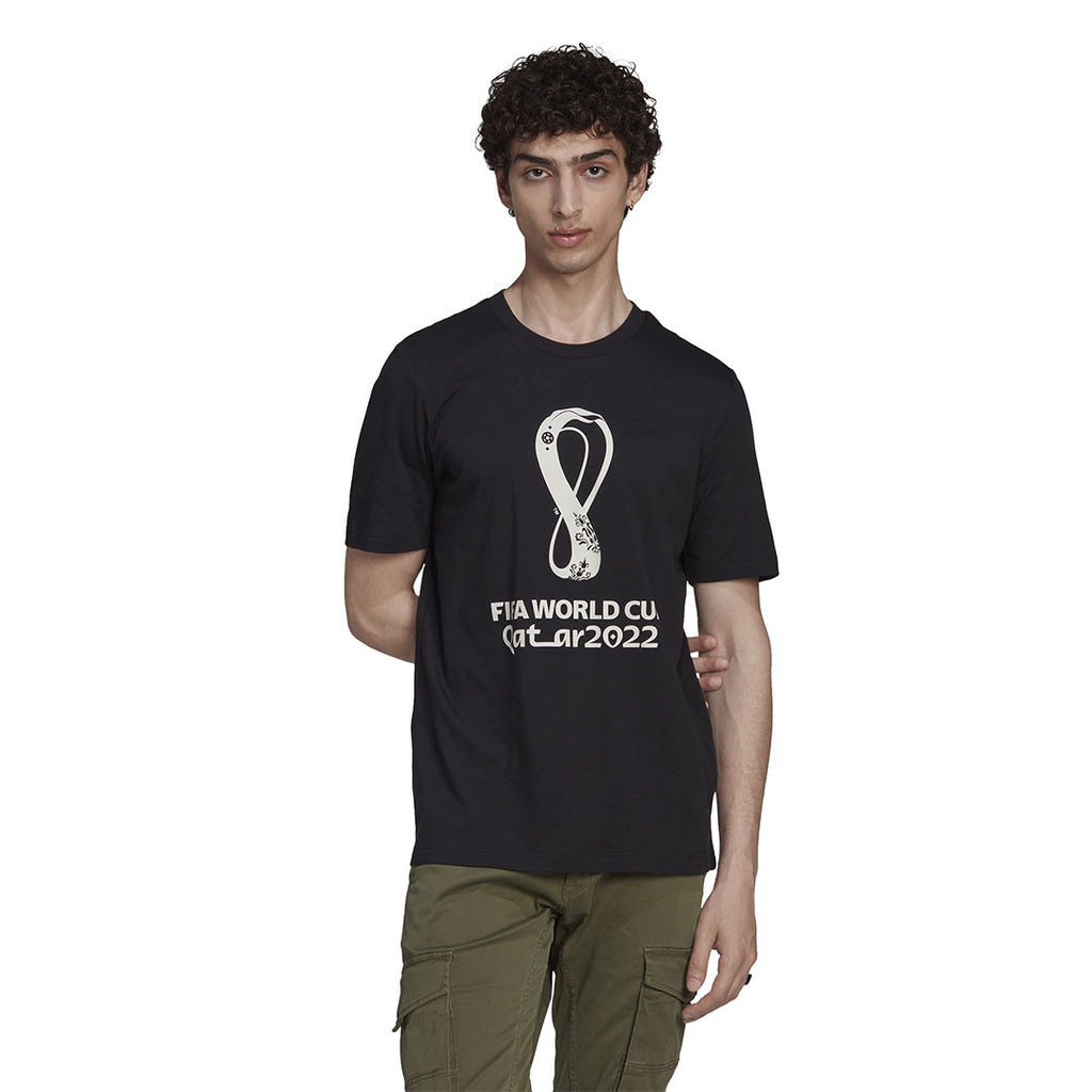adidas - Men's Fifa World Cup 22 Graphic T-Shirt (HD6367)