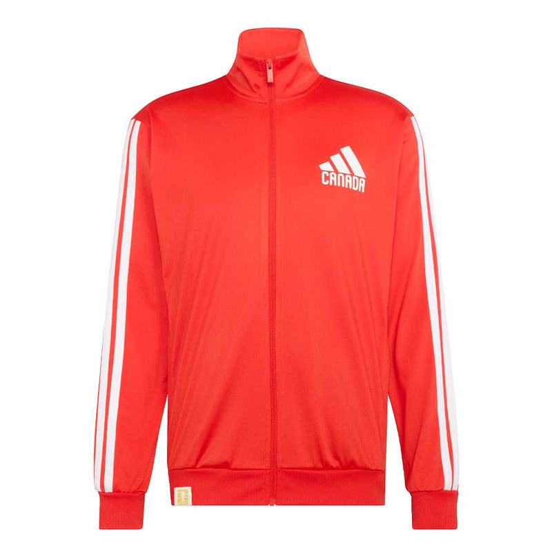 adidas - Men's FIFA World Cup 26 Canada Track Top (KA6050)