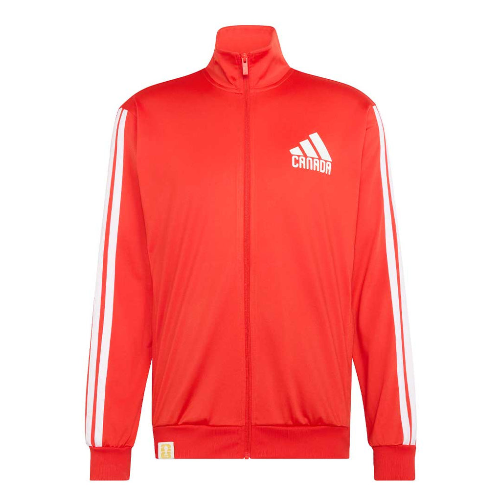 adidas - Men's Fifa World Cup 26 Canada Track Top (KA6050) – SVP