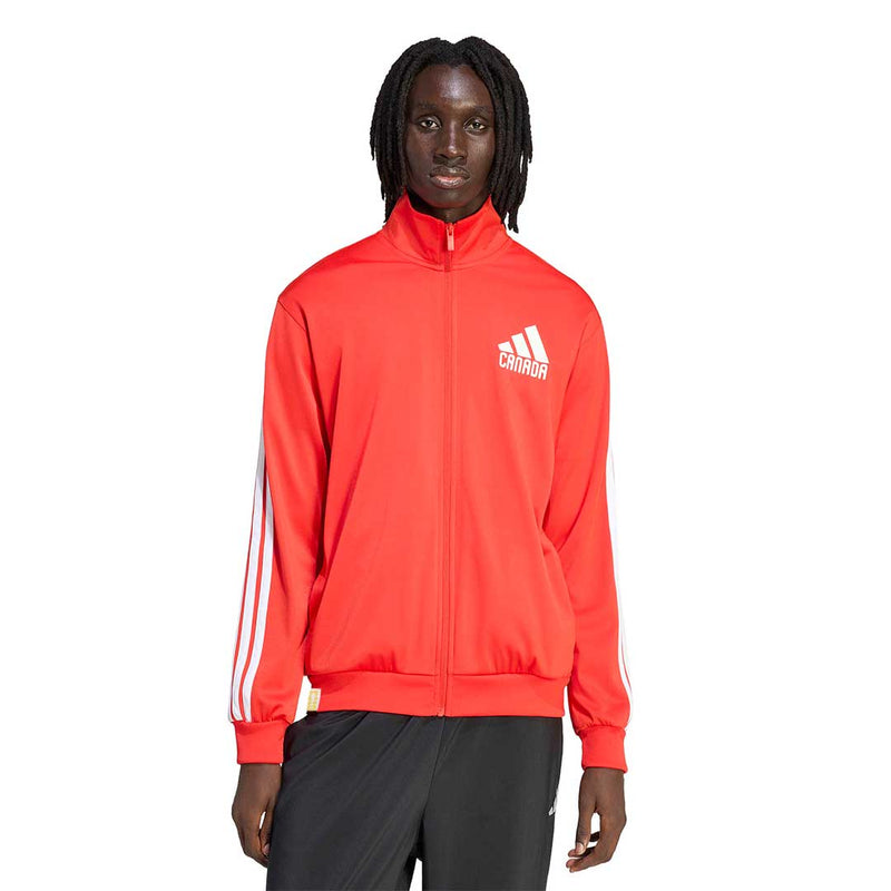 adidas - Men's FIFA World Cup 26 Canada Track Top (KA6050)