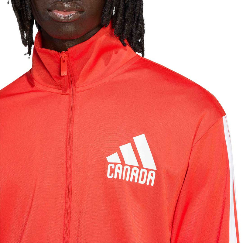 adidas - Men's FIFA World Cup 26 Canada Track Top (KA6050)