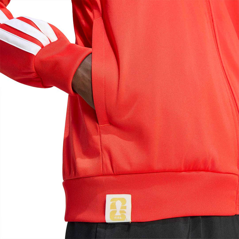 adidas - Men's FIFA World Cup 26 Canada Track Top (KA6050)