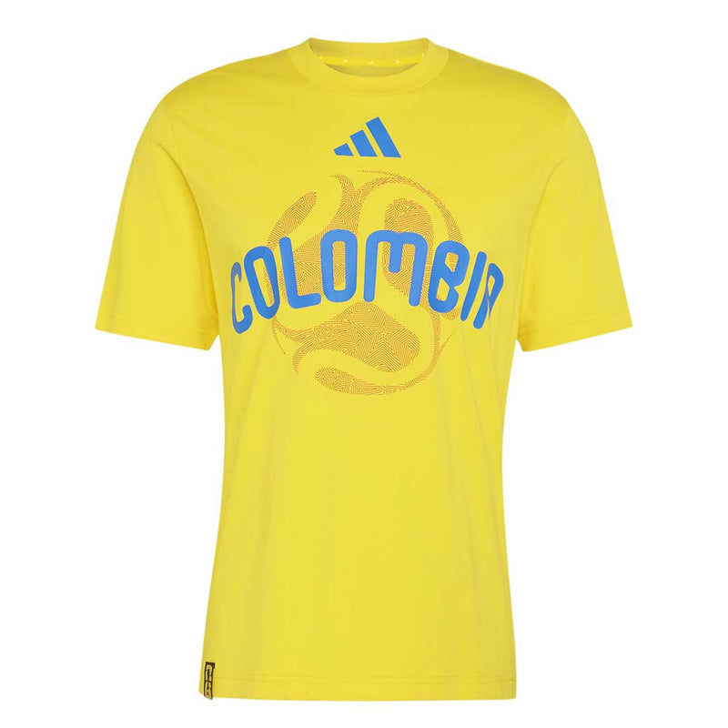 adidas - Men's FIFA World Cup 26 Colombia T-Shirt (JZ8921)