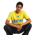 adidas - Men's FIFA World Cup 26 Colombia T-Shirt (JZ8921)
