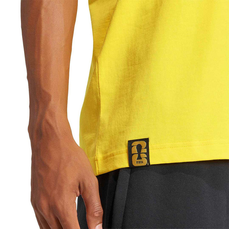 adidas - Men's FIFA World Cup 26 Colombia T-Shirt (JZ8921)
