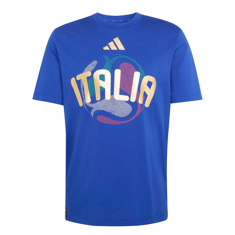 adidas - Men's FIFA World Cup 26 Italy T-Shirt (JZ8918)