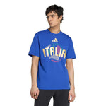adidas - Men's FIFA World Cup 26 Italy T-Shirt (JZ8918)