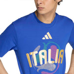 adidas - Men's FIFA World Cup 26 Italy T-Shirt (JZ8918)