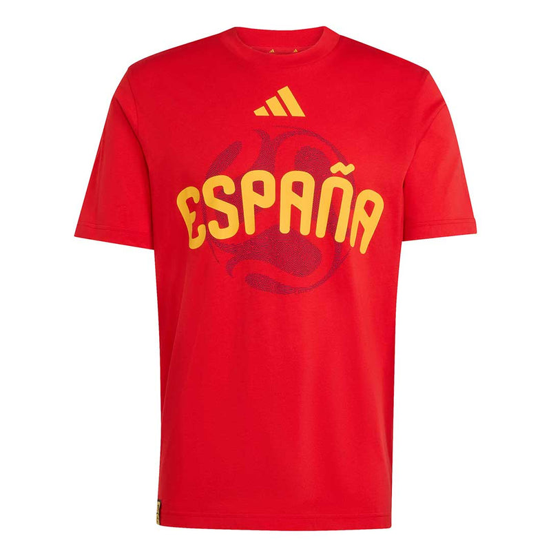 adidas - Men's FIFA World Cup 26 Spain T-Shirt (JZ8920)