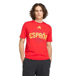 adidas - Men's FIFA World Cup 26 Spain T-Shirt (JZ8920)