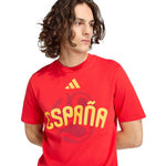 adidas - Men's FIFA World Cup 26 Spain T-Shirt (JZ8920)