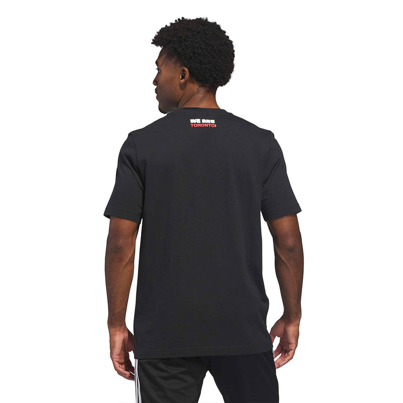 adidas - Men's FIFA World Cup 2026 Toronto Graphic T-Shirt (KE1829)
