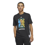 adidas - Men's FIFA World Cup 2026 Vancouver Graphic T-Shirt (KE1830)