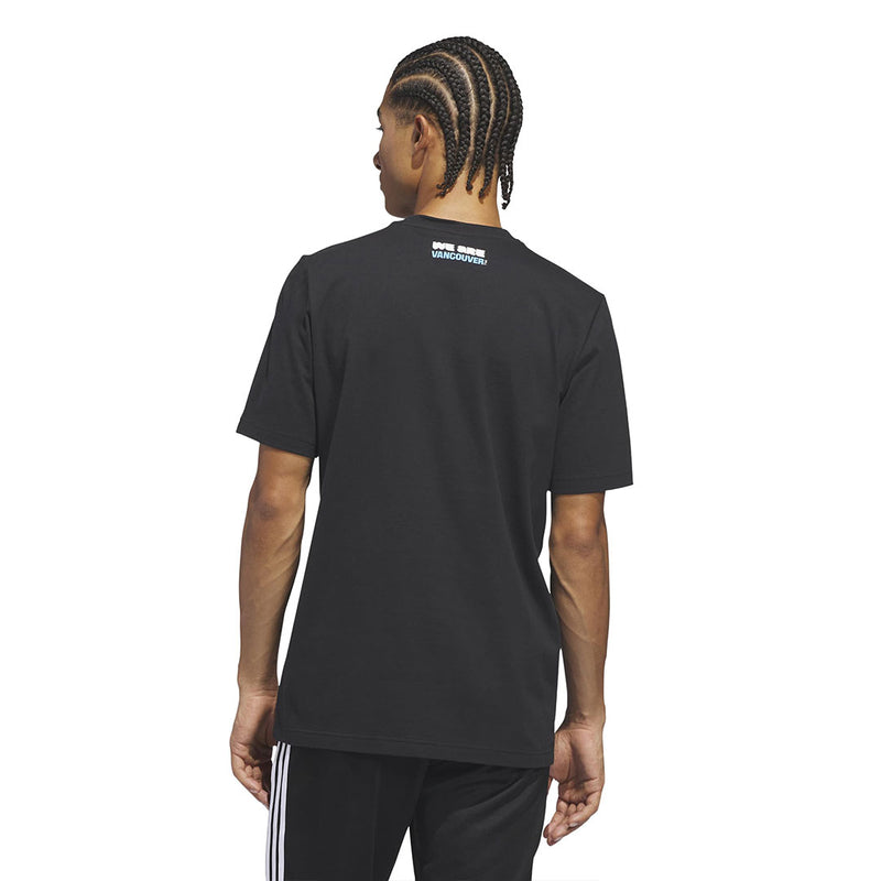 adidas - Men's FIFA World Cup 2026 Vancouver Graphic T-Shirt (KE1830)