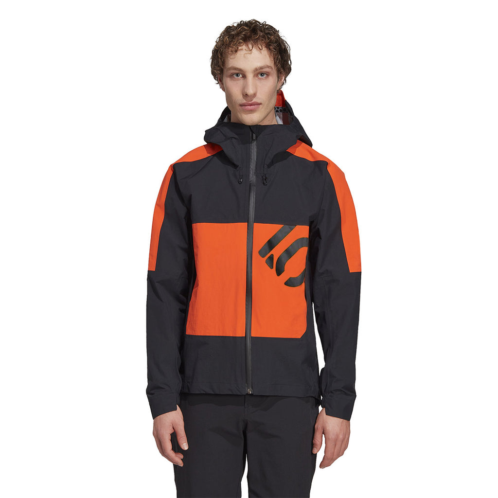 adidas - Men's Five Ten All Mountain RAIN.RDY Jacket (HT9605)