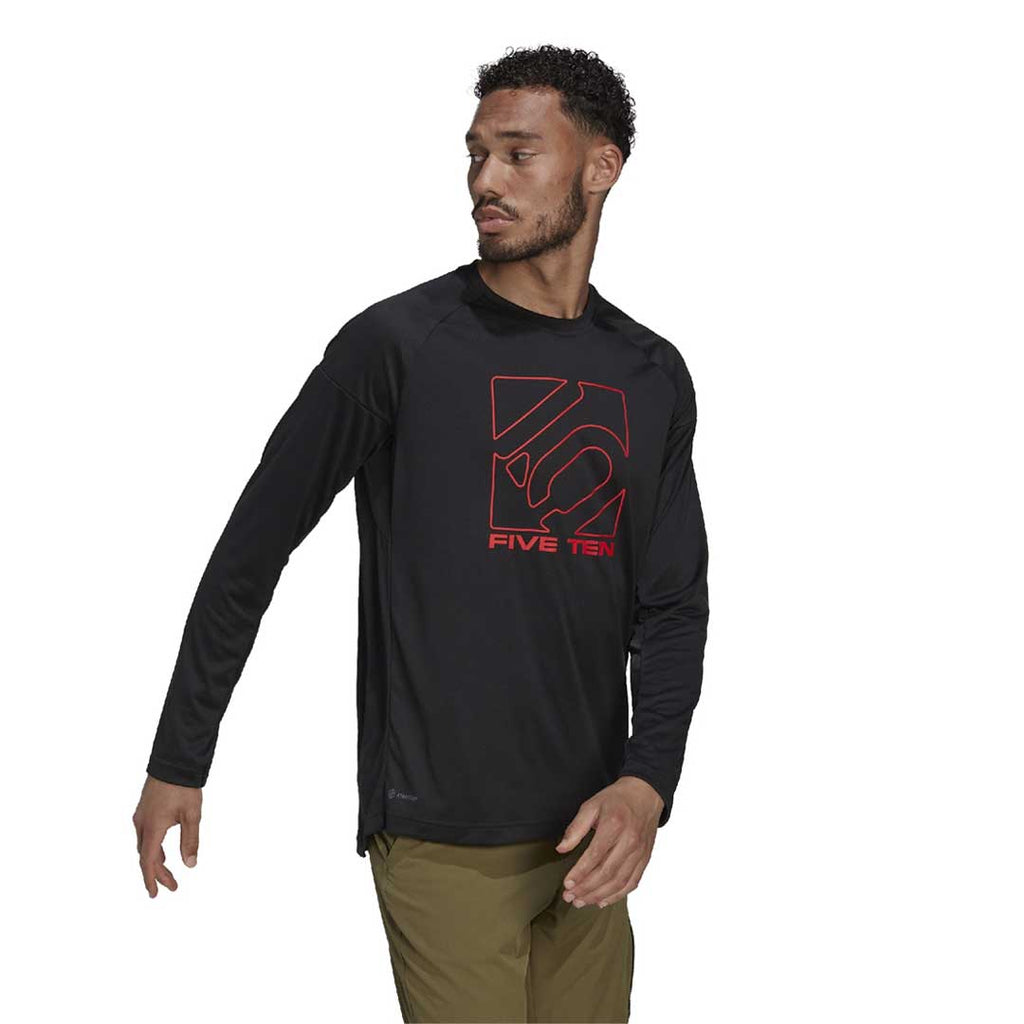 adidas - Men's Five Ten Long Sleeve Jersey (HG1305)