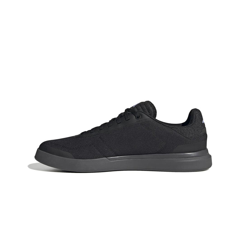 adidas - Chaussures de VTT Five Ten Sleuth DLX en toile pour homme (HQ2115) 