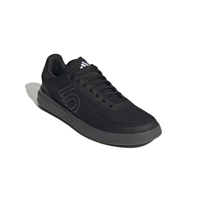 adidas - Chaussures de VTT Five Ten Sleuth DLX en toile pour homme (HQ2115) 