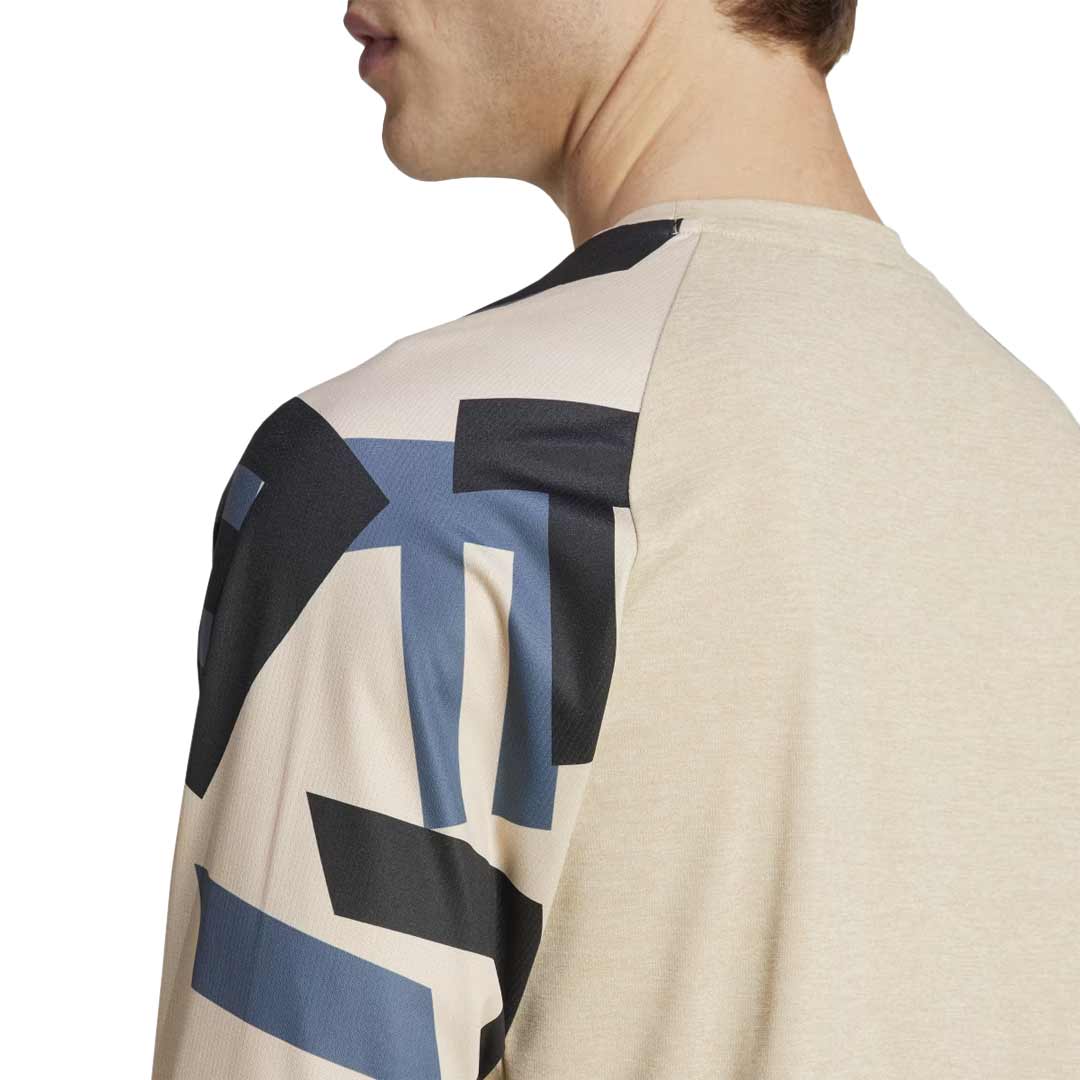 adidas - Men's Five Ten Trailx Long Sleeve T-Shirt (HT9603