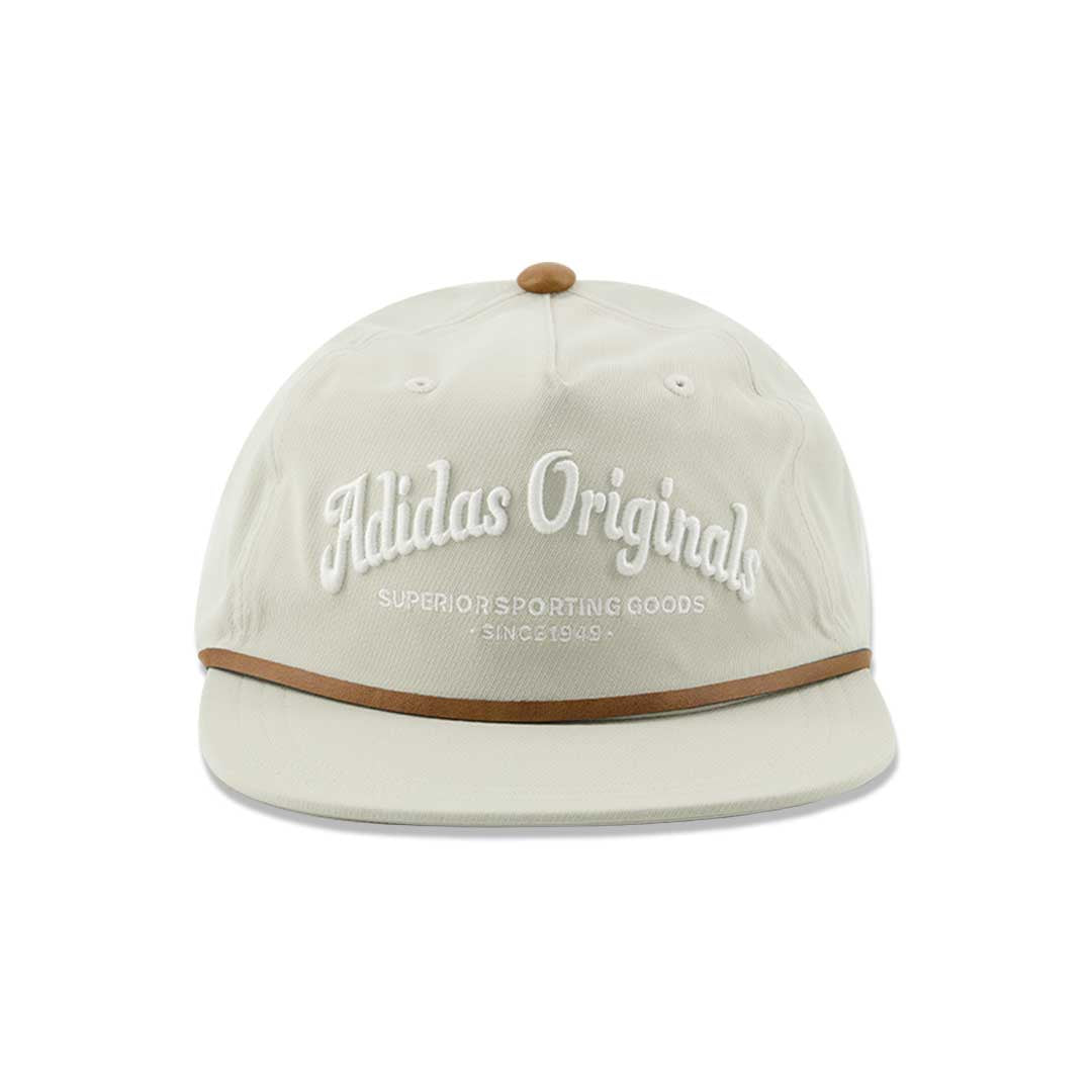 adidas - Men's Flatbrim Cap (JD0996-M) – SVP Sports