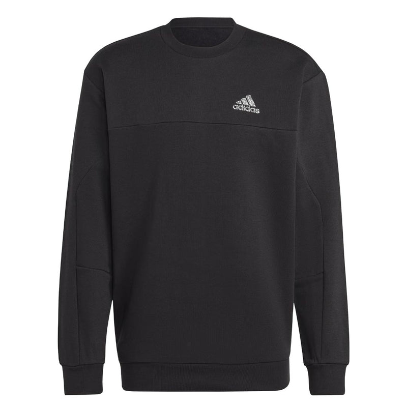 adidas - Men's Fleece Badge Of Sport Sweatshirt (HN4758)