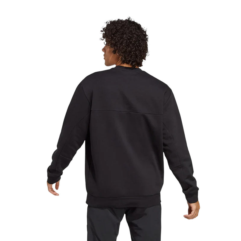 adidas - Men's Fleece Badge Of Sport Sweatshirt (HN4758)