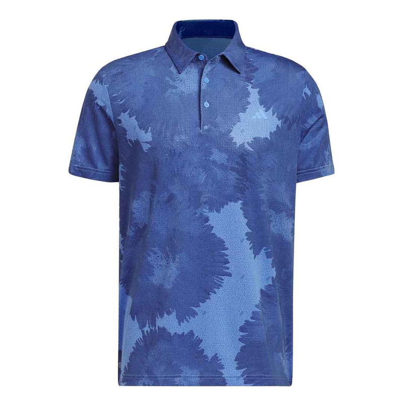 adidas - Men's Flower Mesh Polo (HS1128)