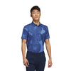 adidas - Men's Flower Mesh Polo (HS1128)