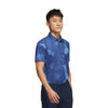 adidas - Men's Flower Mesh Polo (HS1128)