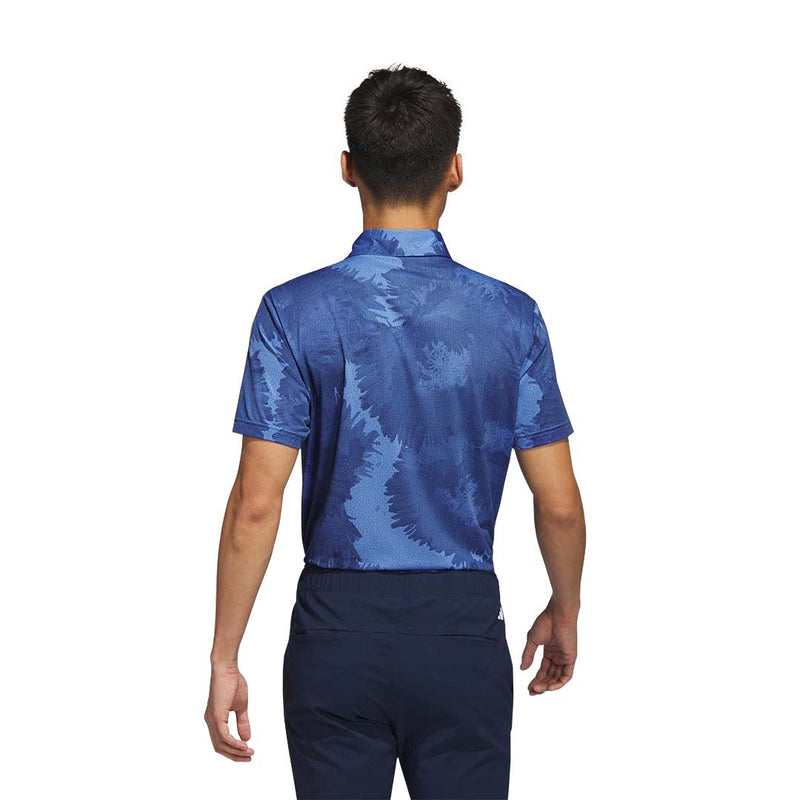 adidas - Men's Flower Mesh Polo (HS1128)