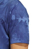 adidas - Men's Flower Mesh Polo (HS1128)