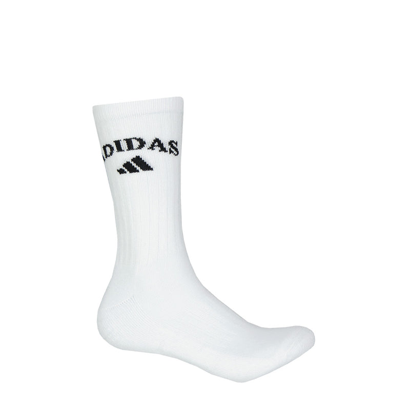 adidas - Men's Foundation Sport 3 Pack Crew Socks (JK5188)
