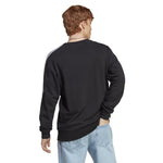 adidas - Men's Essentials French Terry 3 Stripes Sweater (IC9317)